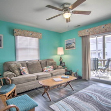 Chincoteague Townhome w/ Pony Views From Deck!, 欣科泰格 — 照片 2