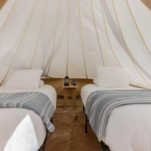 Under Canvas Zion, Вирджин — фото 2