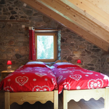 Hôtel Aiguille de La Tza, 埃沃莱讷 — 照片 5