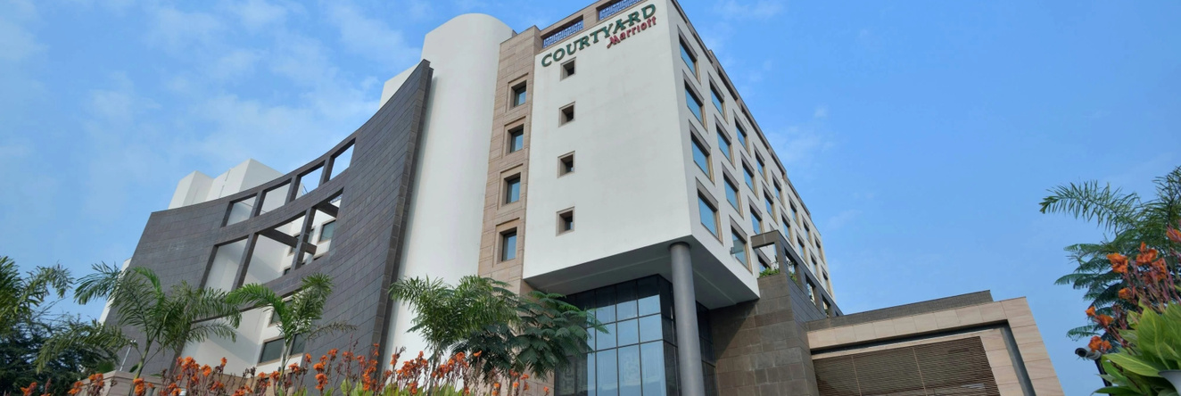 Courtyard by Marriott Raipur, Raipur — photo 1