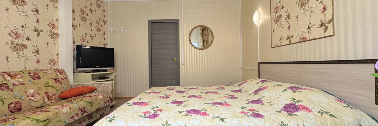 Apartamenty V Kinele Flat, Kinel — photo 1