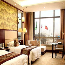 Linfen Jindu Garden Grand Hotel, Линьфэнь — фото 3