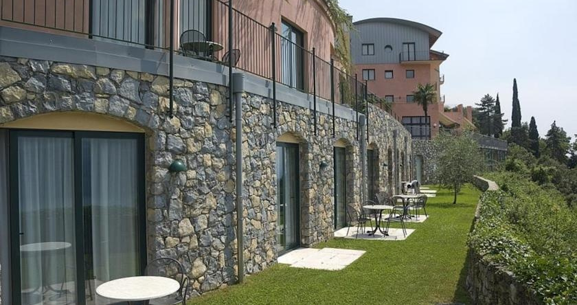 Panorama Residence Hotel, 马尔切西内 — 照片 1