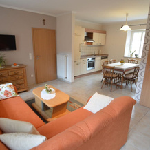 Cushy Apartment in Pltscheid With Garden, Plütscheid — photo 5