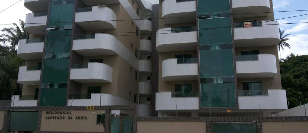 Apartamento Capitães de Areia Ilheus, Ilheus — photo 1