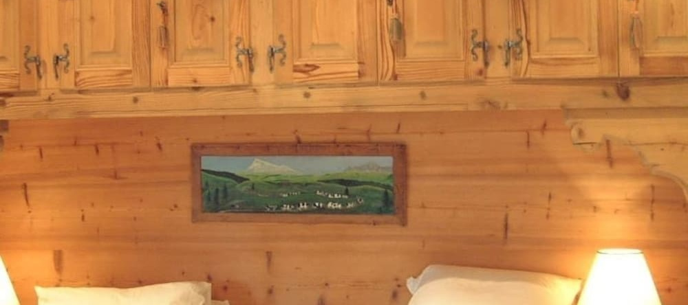 Gstaad - Luxury Flat in Rougemont, 鲁日蒙 — 照片 1