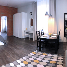 Chernyishevskaya 39 Apartments, Tikhvin — photo 2