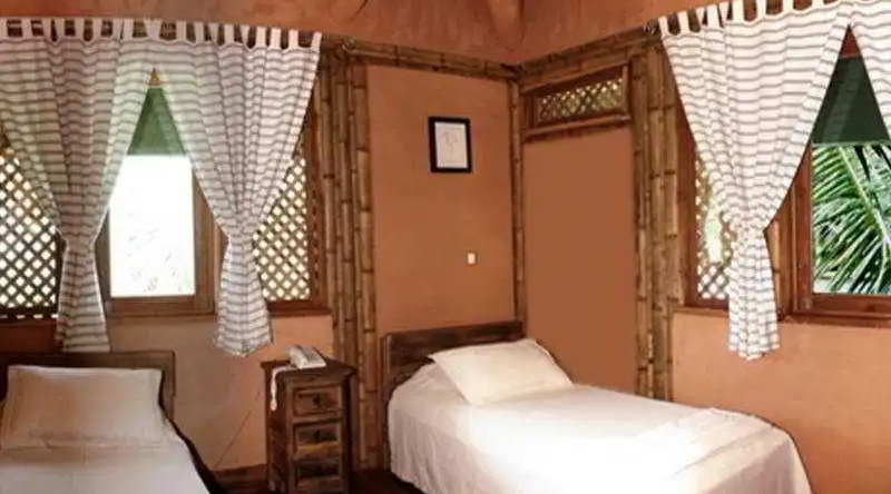 Timarai Bamboo Beach Resort, 帕里塔 — 照片 1