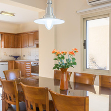 Villa Clementina Large Private Pool Walk to Beach Sea Views A C Wifi Eco-friendly - 2183, 阿依亚玛丽娜-赫里索胡斯 — 照片 5