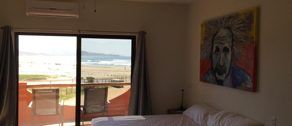 Cerritos Beach Hotel Desert Moon, 佩斯卡德罗 — 照片 1