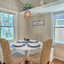 Chic Cottage w/ Private Yard: Steps to Beach!, Colonial Beach — photo 3