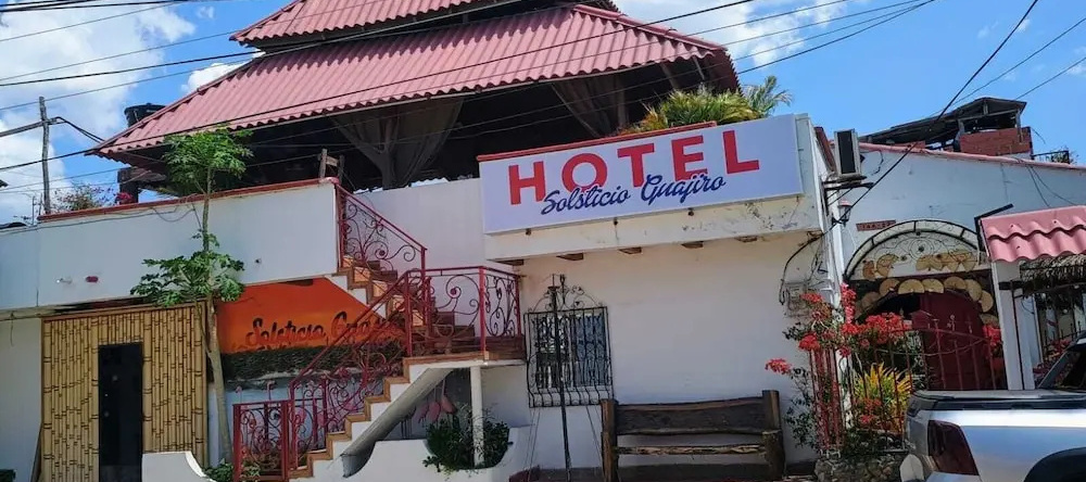 Solsticio Guajiro Hostel, Риохача — фото 1