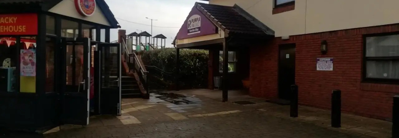 Express By Holiday Inn Preston-South, Престон — фото 1