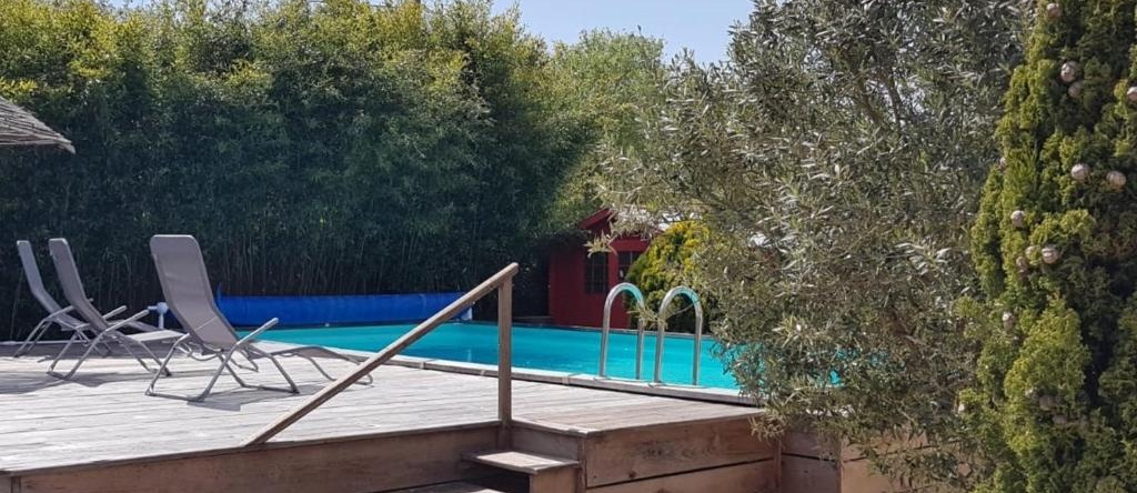 Maison Soullans, 3 pièces, 8 personnes - FR-1-323-242, 苏兰 — 照片 1