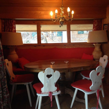 Alp Sunrise - Top View Cosy Chalet, 鲁日蒙 — 照片 3