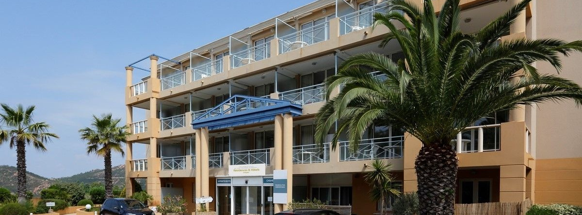 Résidence Horizon Bleue Théoule Sur Mer, Теуль-сюр-Мер — фото 1