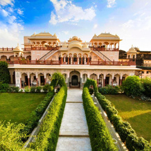 Shahpura Haveli, 萨莫德 — 照片 2