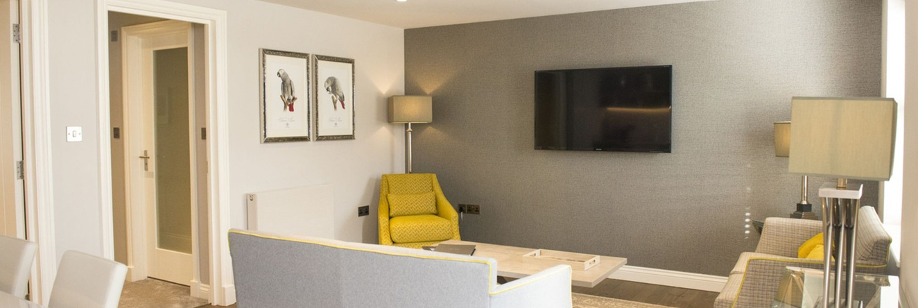 Roundthorn Country House and Luxury Apartments, 彭里斯 — 照片 1