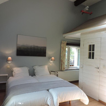 B&B Le Valangré, Шомон-Жисту — фото 2