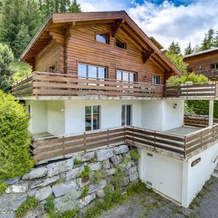 Chalet Chalet Les Bubus, Ла-Тзума — фото 3