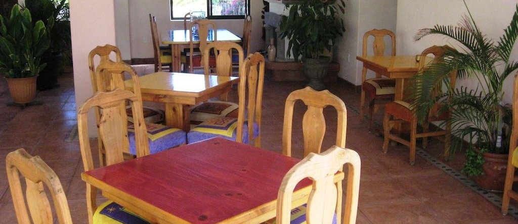 Hotel Los Pescadores, 洛斯巴里亚莱斯 — 照片 1