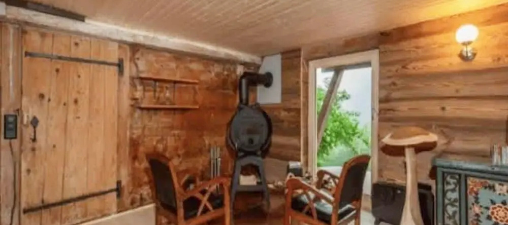 Chalet in Gstaad Near Ski Slopes, 罗西涅尔 — 照片 1