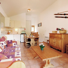 Chalet in Villarodin Near Lake, Villarodin-Bourget — photo 5