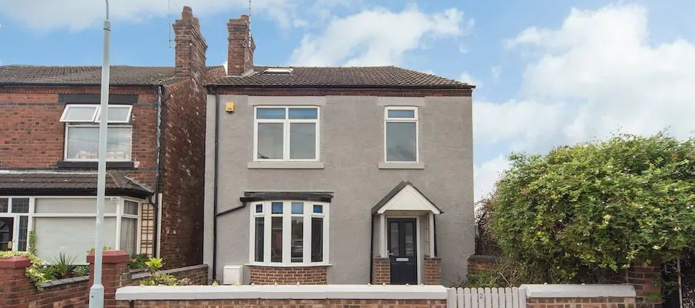 Trent Road Beeston, 诺丁汉 — 照片 1