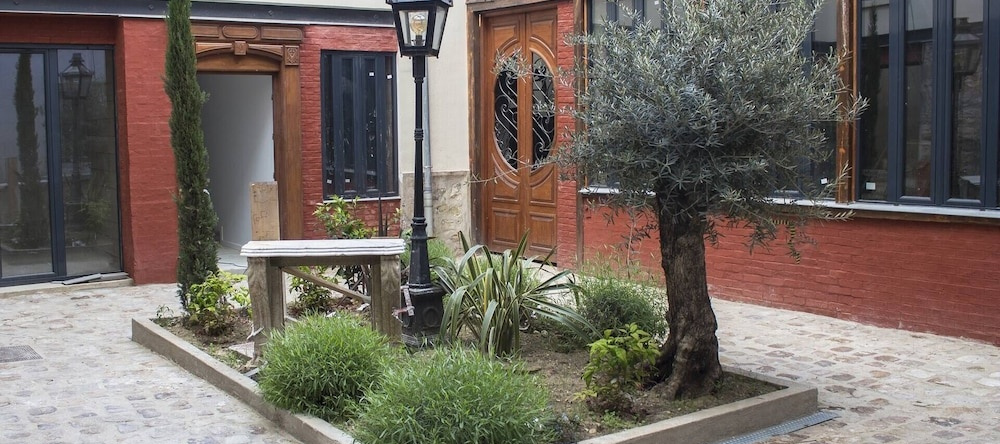 Magnifique Appartement Paris by Open, 马恩河畔拉尼 — 照片 1