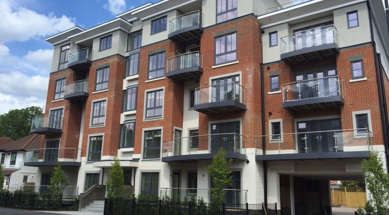 Hof Apts The Heights at Athena Court, Maidenhead — photo 1