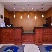 Best Western Northgate Inn, 潘帕 — 照片 2