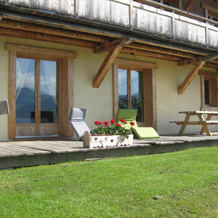 La Ferme des Georgières, 圣母贝勒孔布 — 照片 4