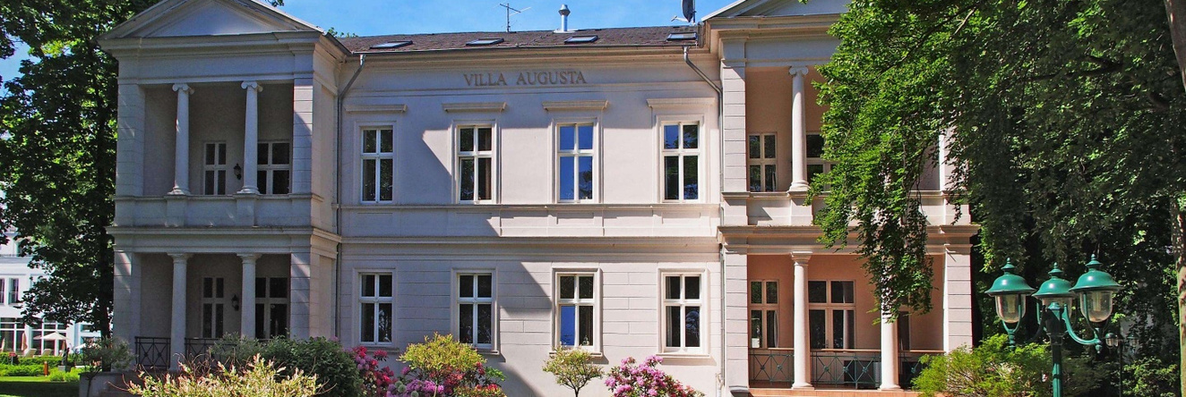 Steigenberger Grandhotel & Spa, Херингсдорф — фото 1