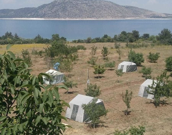 Ilkay Pansiyon Cadir Kampi, Yesilova — photo 1
