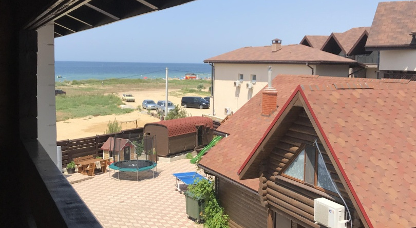 Skazka Mini-hotel, 叶夫帕托里亚 — 照片 1