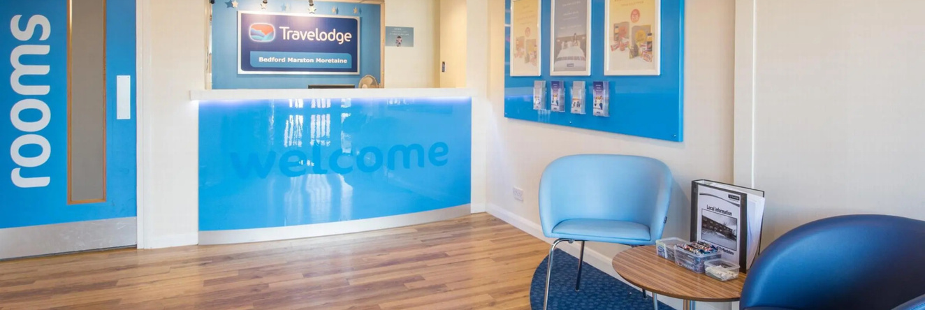 Travelodge Bedford Marston Moretaine, 马斯顿莫坦 — 照片 1