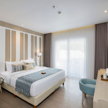 Grand Mirage Resort & Thalasso Bali, 丹戎贝诺瓦 — 照片 4