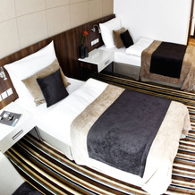 Business Hotel Astrum Laus, Левице — фото 3