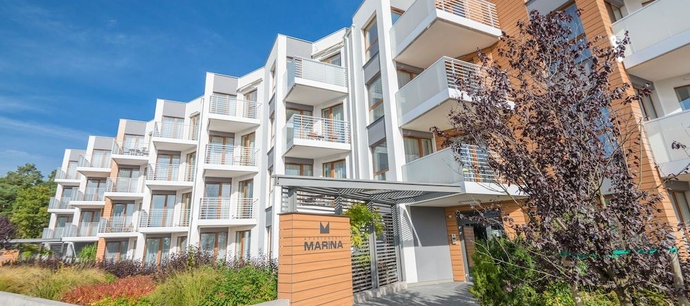 Apartamenty NCNK Marina, 孔蒂-雷巴茨凯 — 照片 1