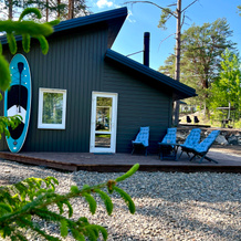 Oiva Chalet, Novovilgovskoe — photo 4