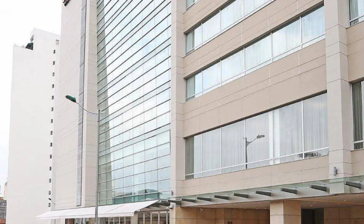 Cali Marriott Hotel, 卡利 — 照片 1
