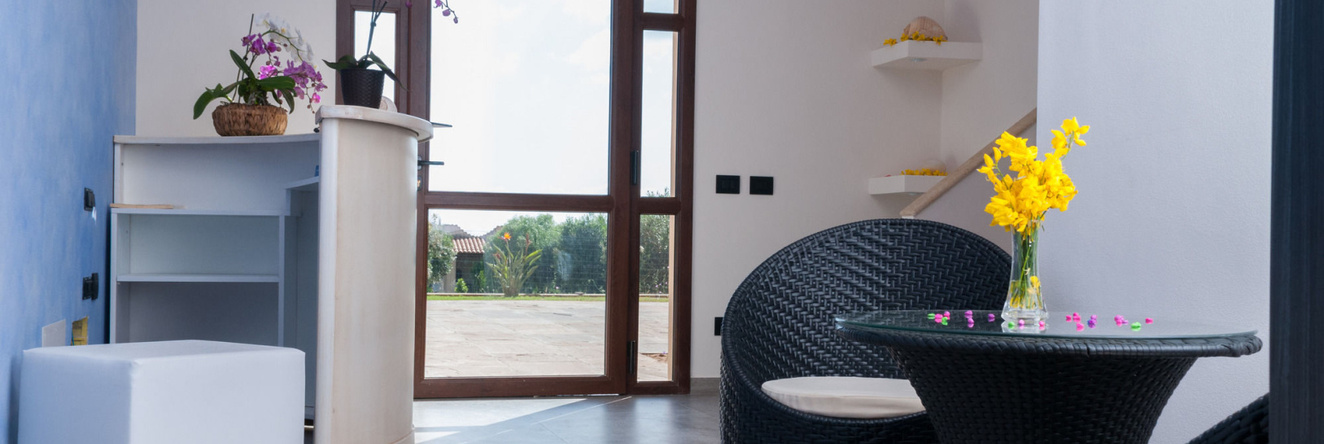 Hotel Donna Carmela Sede unica Sciacca, 夏卡 — 照片 1