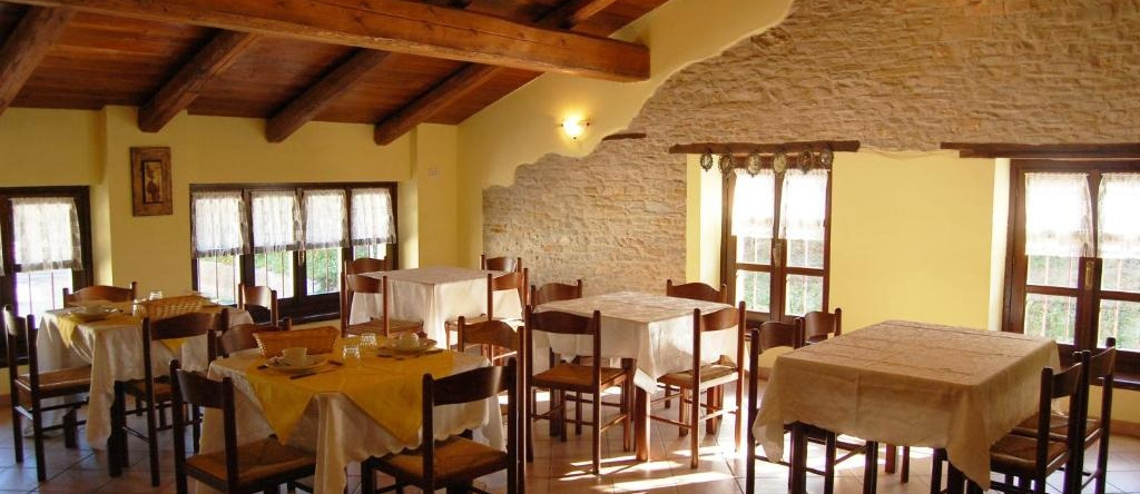 Agriturismo 'd Rainè, 蒙特卢波阿尔贝塞 — 照片 1