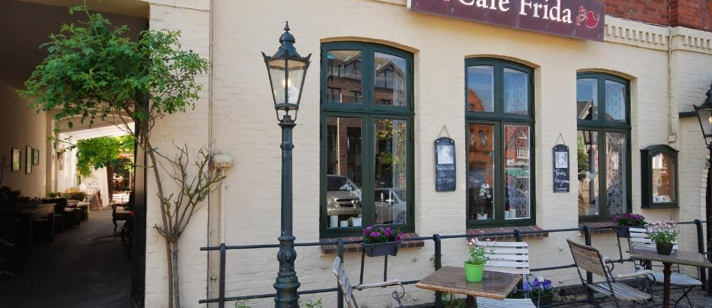 Hotel Cafe Frida, Bredstedt — photo 1