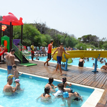 Happy Camp in Camping Bella Sardinia, Cuglieri — photo 3