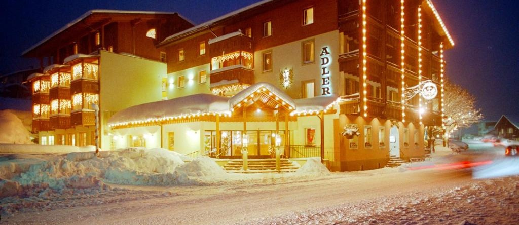 Hotel Gasthof Adler, Санкт-Галленкирх — фото 1