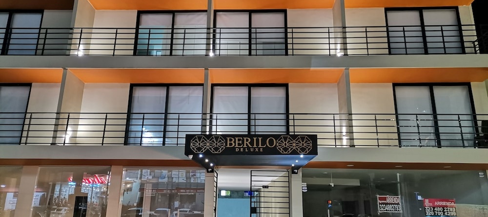 Berilo Deluxe Apartahotel, 巴兰基亚 — 照片 1