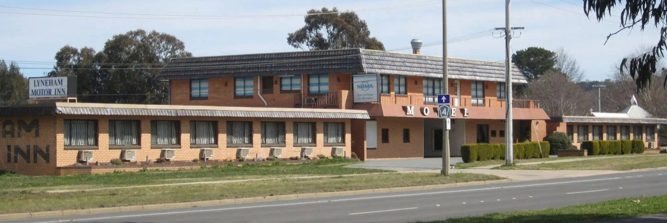 Canberra Lyneham Motor Inn, Линхем — фото 1
