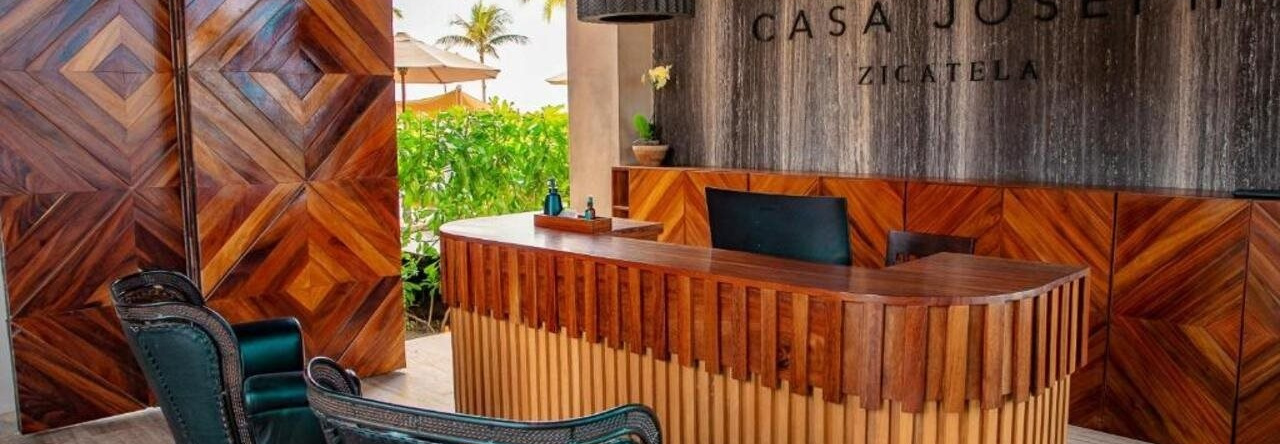 Casa Joseph Zicatela - Adults Only, 埃斯孔迪多港 — 照片 1