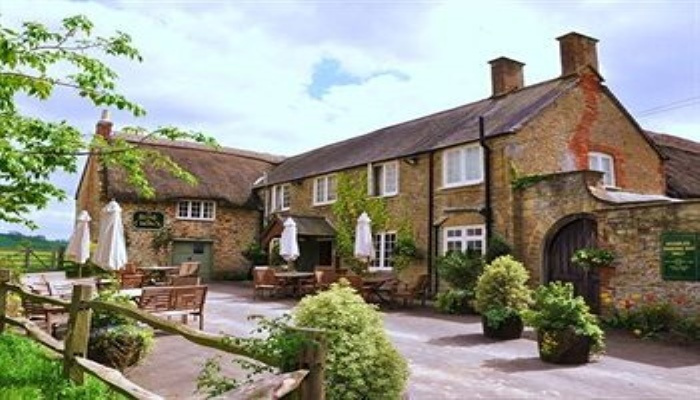 The Rose & Crown, Шерборн — фото 1